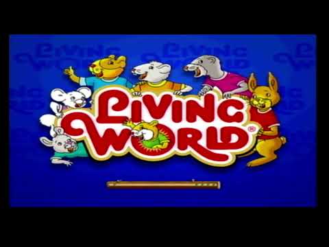 Screen de Living World Racing sur PS2