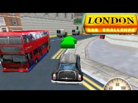 Image du jeu London Cab Challenge sur PlayStation 2 PAL