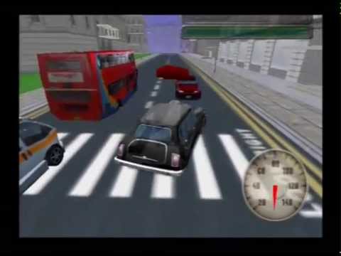 Screen de London Cab Challenge sur PS2