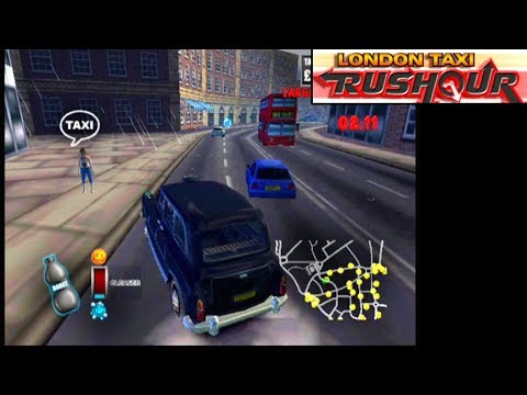 Image du jeu London Taxi : Rushour sur PlayStation 2 PAL