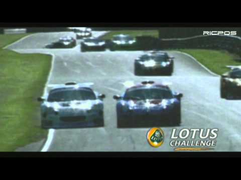 Lotus Challenge sur PlayStation 2 PAL
