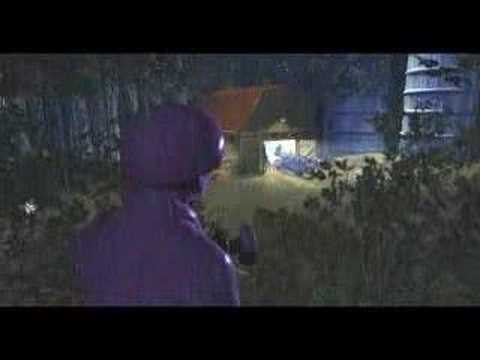 Illustration vidéo de Army Men Green Rogue sur PS2