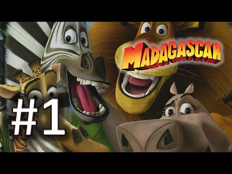 Image du jeu Madagascar sur PlayStation 2 PAL