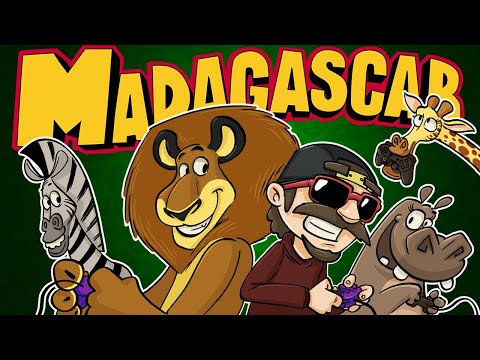 Screen de Madagascar sur PS2