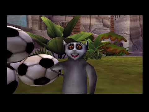 Image du jeu Madagascar 2 sur PlayStation 2 PAL