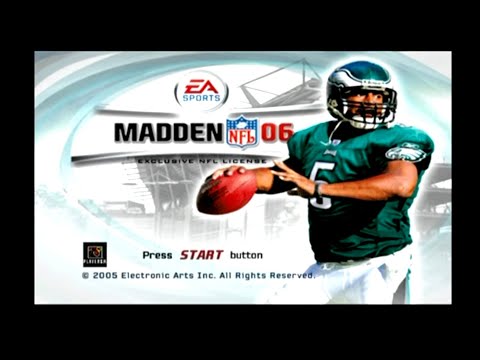 Photo de Madden NFL 06 sur PS2