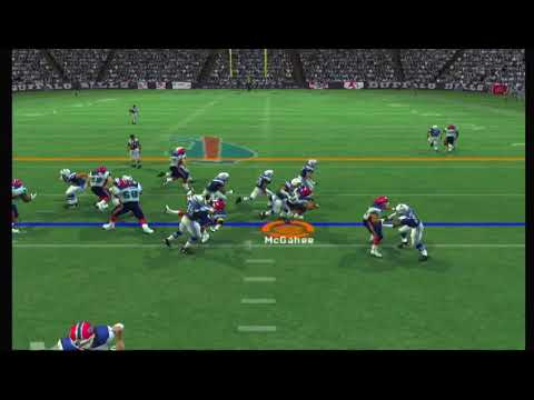 Screen de Madden NFL 06 sur PS2