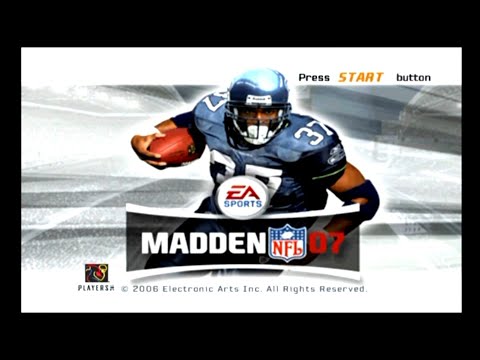 Photo de Madden NFL 07 sur PS2