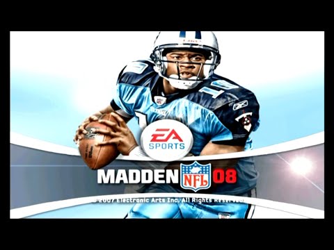 Photo de Madden NFL 08 sur PS2