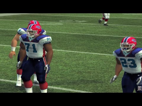 Madden NFL 09 sur PlayStation 2 PAL