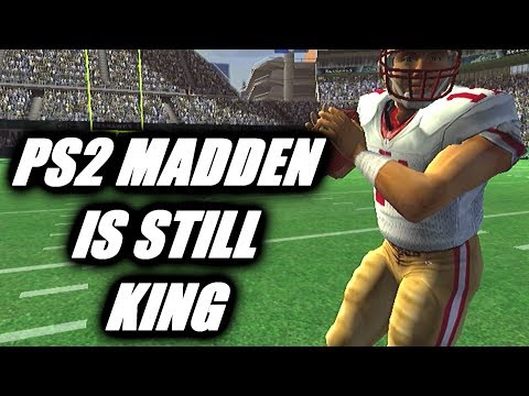 Screen de Madden NFL 11 sur PS2
