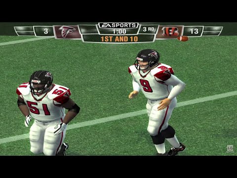 Madden NFL 11 sur PlayStation 2 PAL