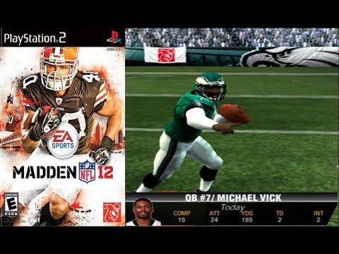 Image du jeu Madden NFL 12 sur PlayStation 2 PAL