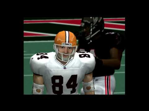 Madden NFL 2001 sur PlayStation 2 PAL