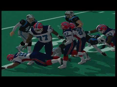 Screen de Madden NFL 2003 sur PS2