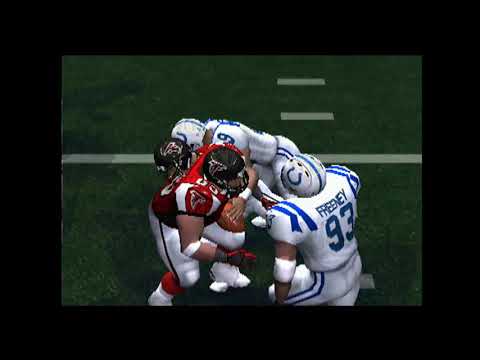 Madden NFL 2004 sur PlayStation 2 PAL