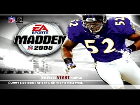 Photo de Madden NFL 2005 sur PS2