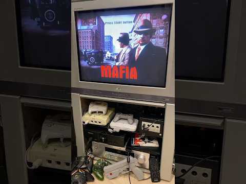 Image de Mafia sur PS2