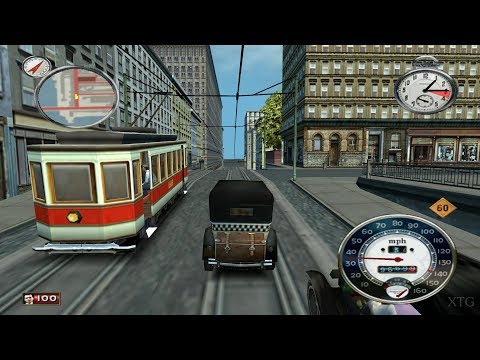 Aperçu du jeu Mafia sur PS2