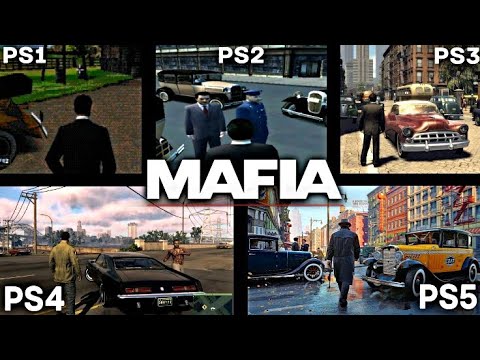 Illustration vidéo de Mafia sur PS2