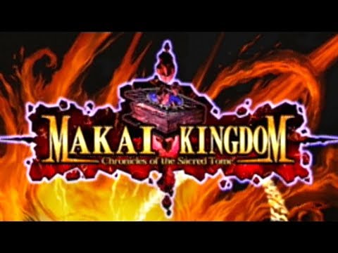 Image du jeu Makai kingdom chronicles of the sacred tome sur PlayStation 2 PAL