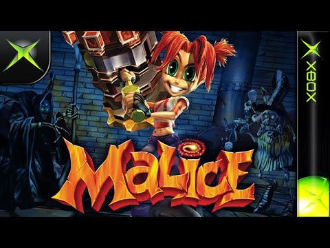 Image du jeu Malice sur PlayStation 2 PAL