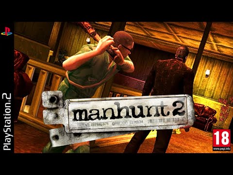 Manhunt 2 sur PlayStation 2 PAL
