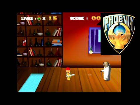 Image du jeu Maniac Mole sur PlayStation 2 PAL