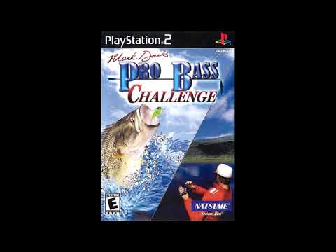 Mark Davis Pro Bass Challenge sur PlayStation 2 PAL