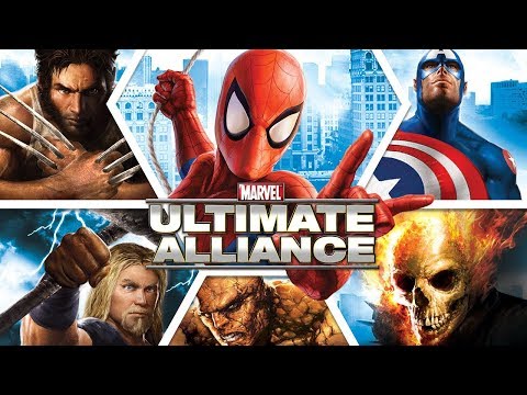Image de Marvel Ultimate Alliance