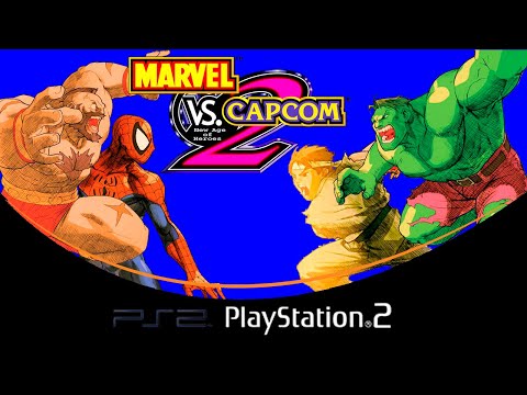 Image de Marvel vs Capcom 2
