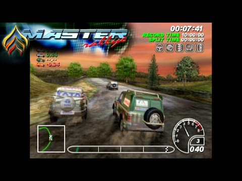 Image du jeu Master Rallye sur PlayStation 2 PAL