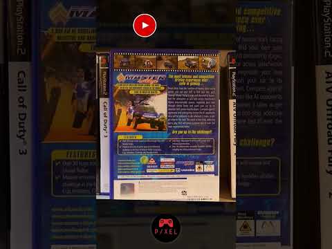 Screen de Master Rallye sur PS2