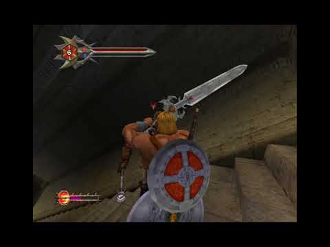 Screen de Masters of the Universe : He-Man : Defender of Grayskull sur PS2