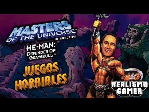 Masters of the Universe : He-Man : Defender of Grayskull sur PlayStation 2 PAL