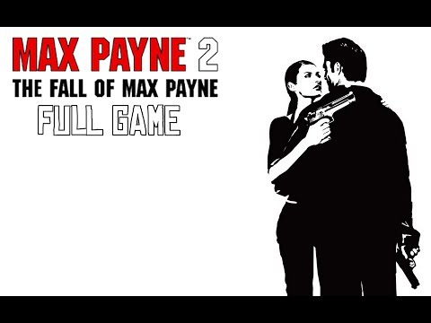 Screen de Max Payne 2 : The Fall of Max Payne sur PS2