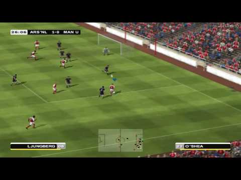 Image du jeu Arsenal Club Football sur PlayStation 2 PAL