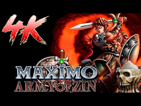 Image du jeu Maximo vs Army of Zin sur PlayStation 2 PAL