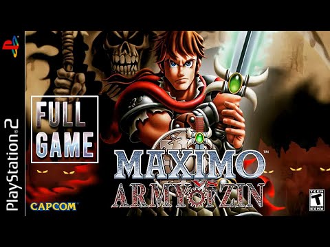 Screen de Maximo vs Army of Zin sur PS2