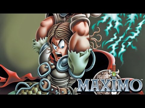 Maximo vs Army of Zin sur PlayStation 2 PAL