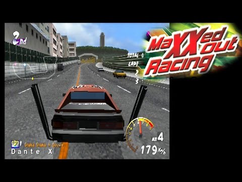 Image du jeu Maxxed Out Racing sur PlayStation 2 PAL