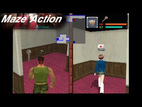 Image du jeu Maze Action sur PlayStation 2 PAL