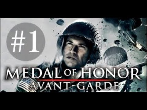 Screen de Medal of honor : avant-garde sur PS2