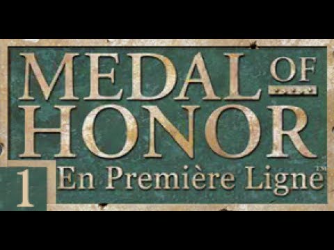 Image du jeu Medal of honor : en première ligne sur PlayStation 2 PAL