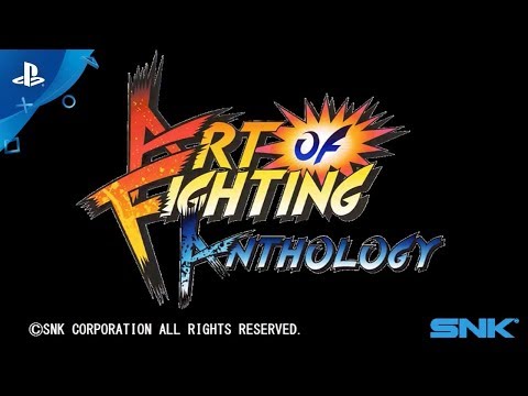 Image de Art of fighting - Anthology