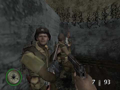 Medal of honor collection : quadripack sur PlayStation 2 PAL