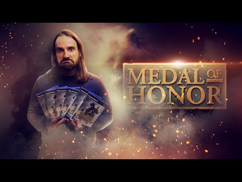 Medal of honor trilogie sur PlayStation 2 PAL