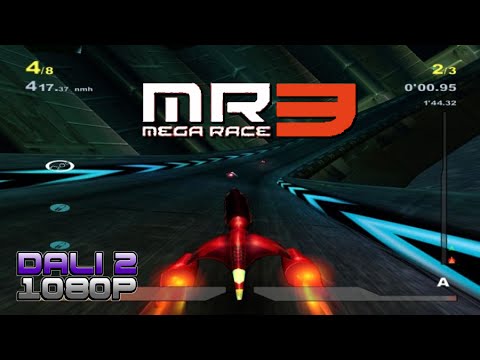 Screen de MegaRace 3 sur PS2