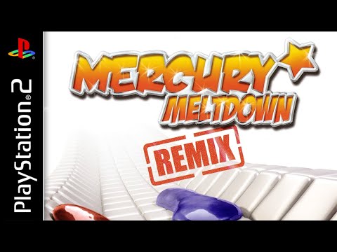 Image du jeu Mercury Meltdown Revolution sur PlayStation 2 PAL