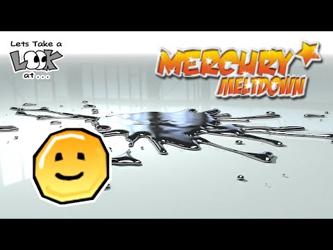 Screen de Mercury Meltdown Revolution sur PS2